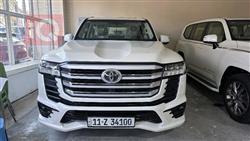 تويوتا لاندكروزر